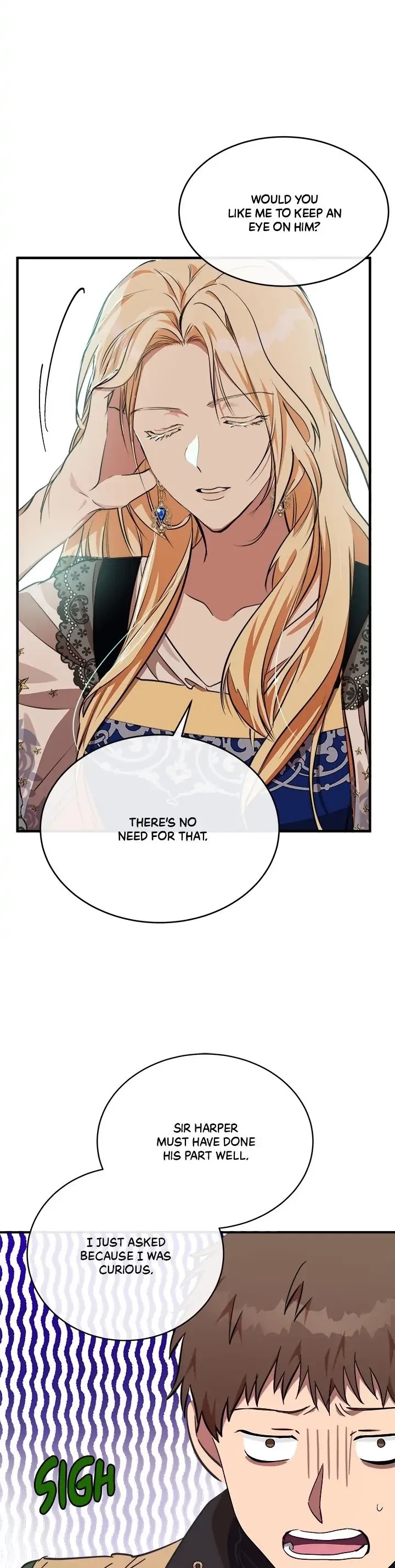 The Villainess Lives Twice Chapter 104 page 14 - Chapter 104