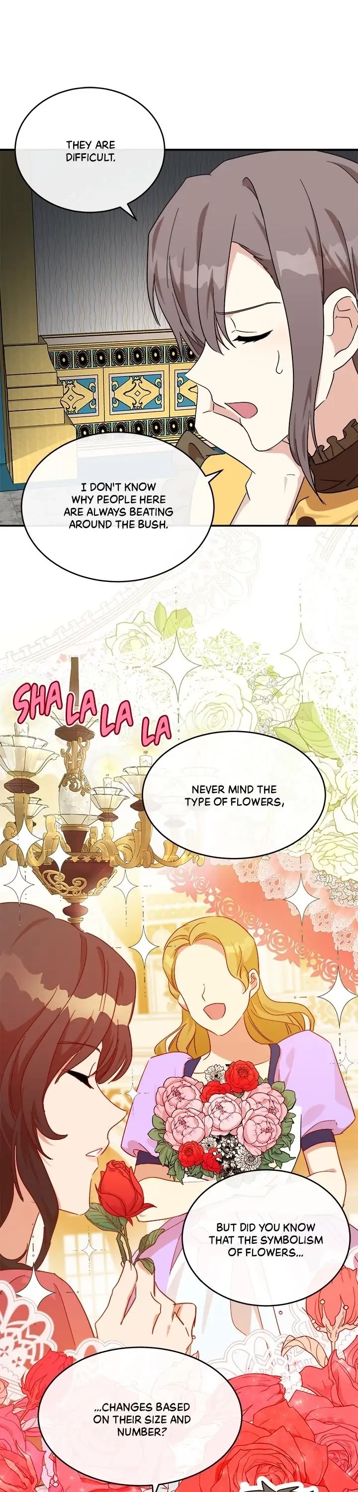 The Villainess Lives Twice Chapter 104 page 24 - Chapter 104