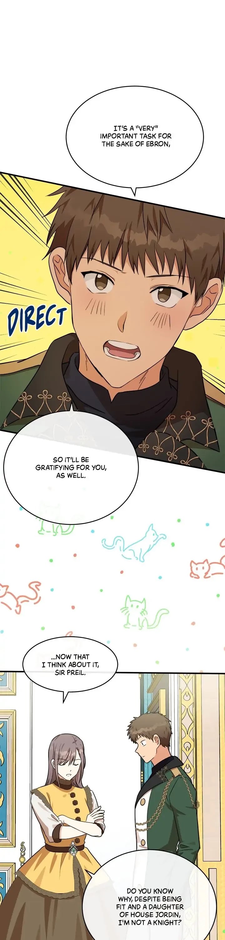The Villainess Lives Twice Chapter 104 page 31 - Chapter 104