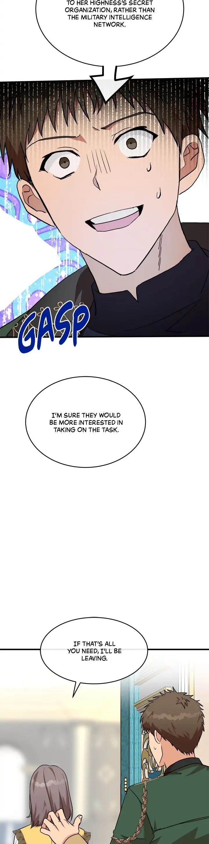 The Villainess Lives Twice Chapter 104 page 33 - Chapter 104
