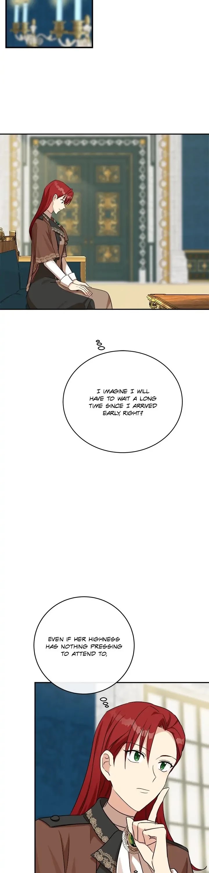 The Villainess Lives Twice Chapter 104 page 36 - Chapter 104