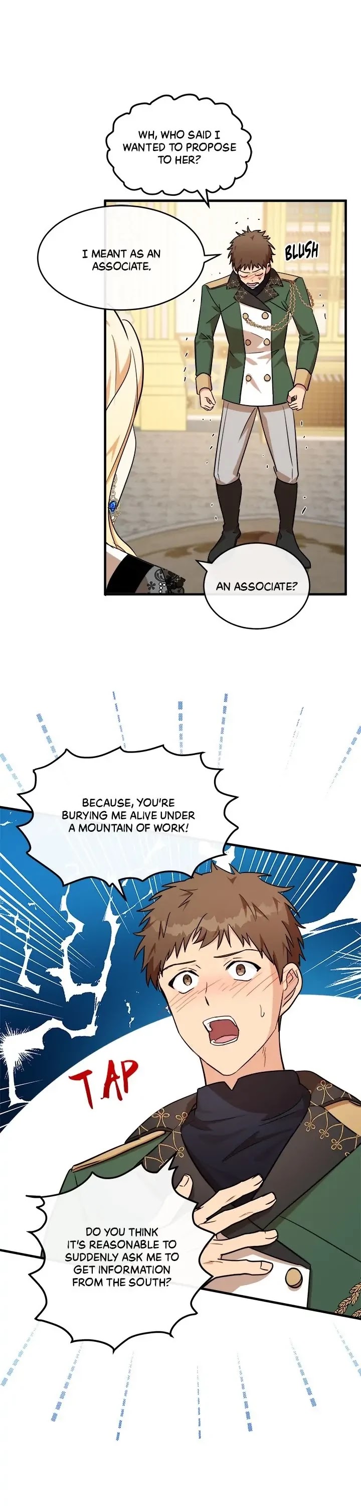 The Villainess Lives Twice Chapter 104 page 4 - Chapter 104