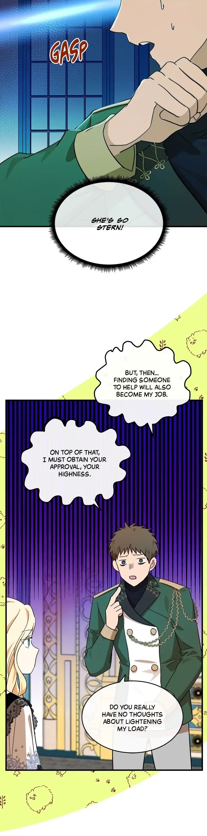 The Villainess Lives Twice Chapter 104 page 7 - Chapter 104