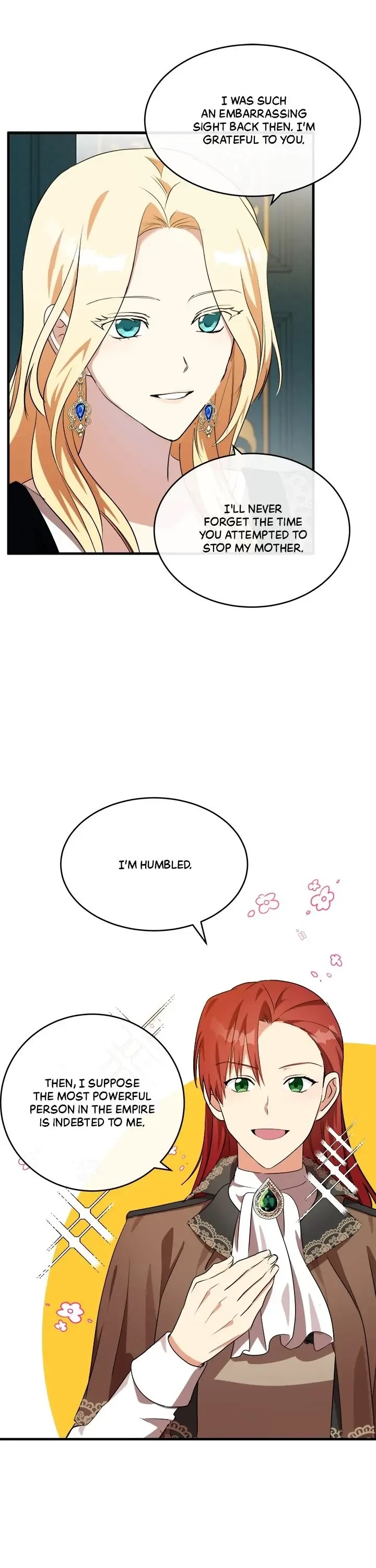 The Villainess Lives Twice Chapter 105 page 1 - Chapter 105