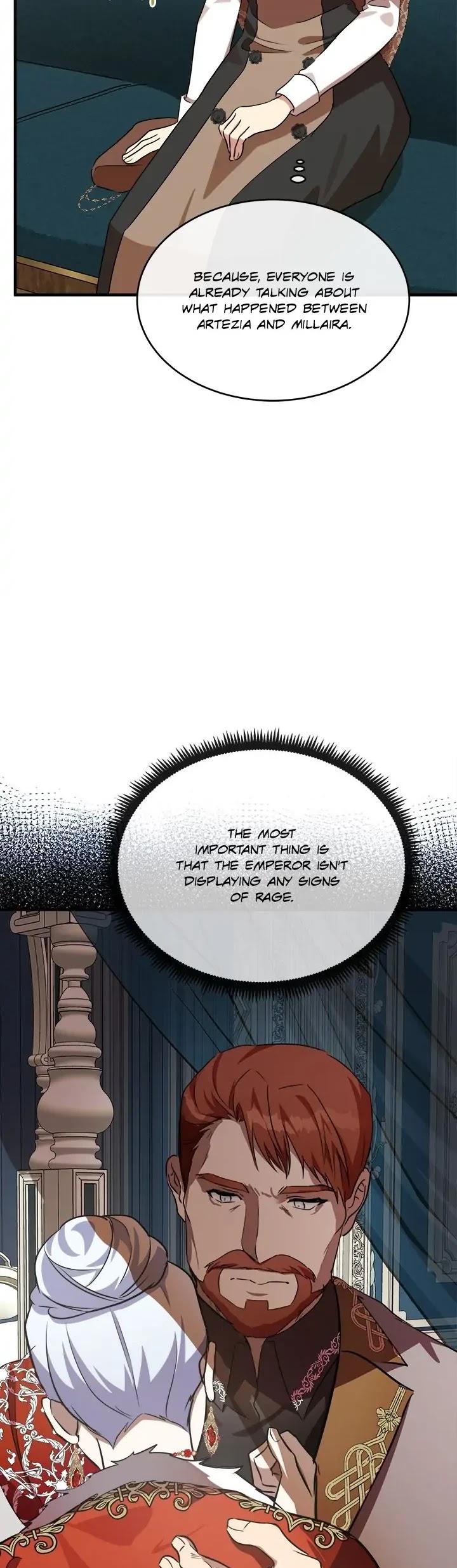 The Villainess Lives Twice Chapter 105 page 10 - Chapter 105