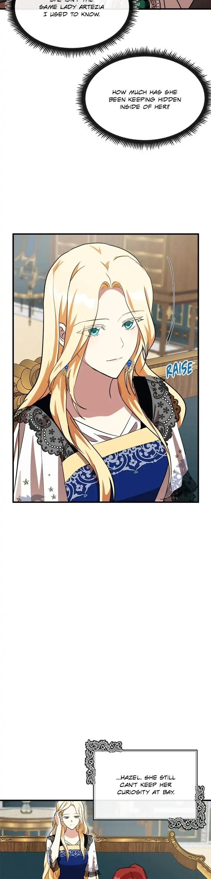 The Villainess Lives Twice Chapter 105 page 12 - Chapter 105