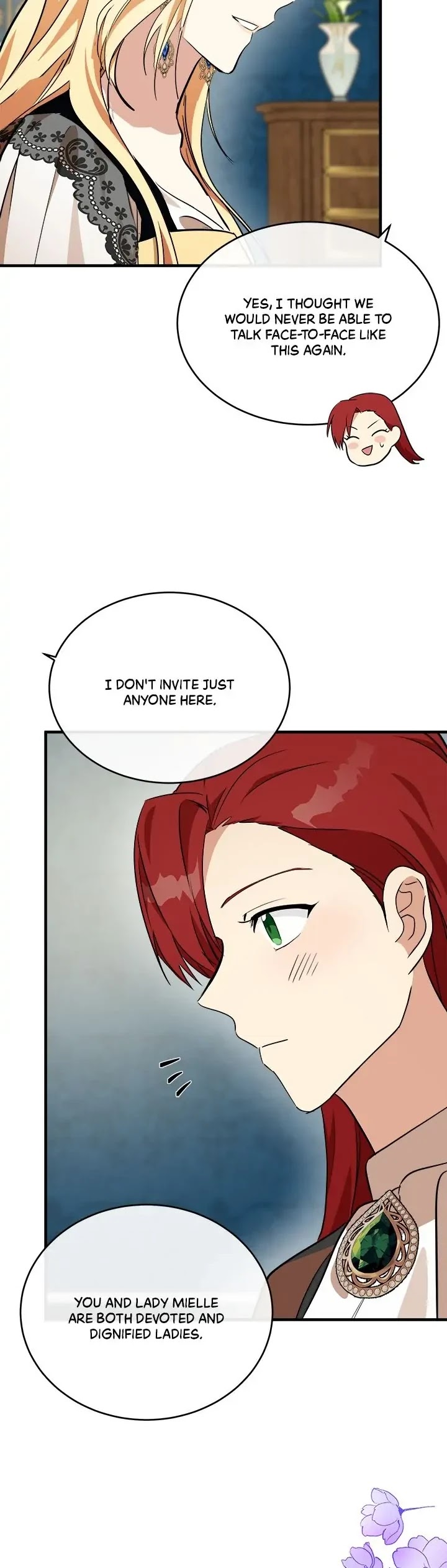 The Villainess Lives Twice Chapter 105 page 14 - Chapter 105