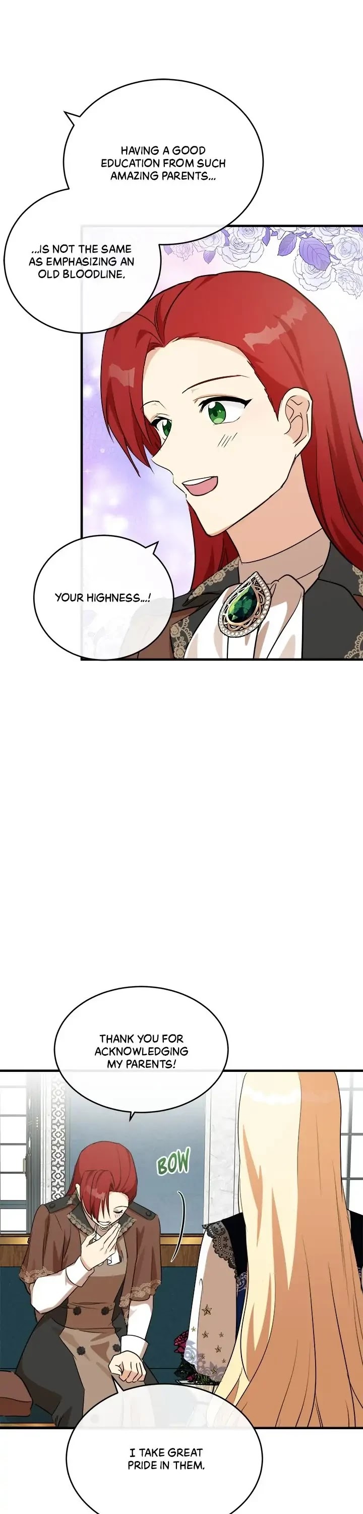 The Villainess Lives Twice Chapter 105 page 16 - Chapter 105
