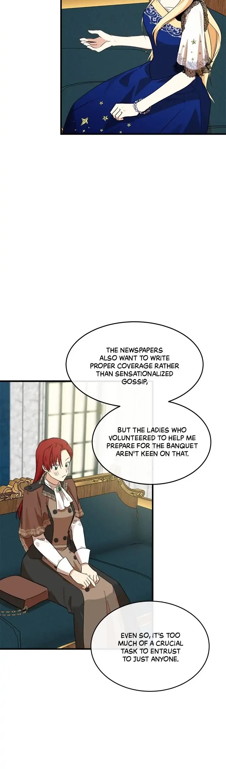 The Villainess Lives Twice Chapter 105 page 18 - Chapter 105