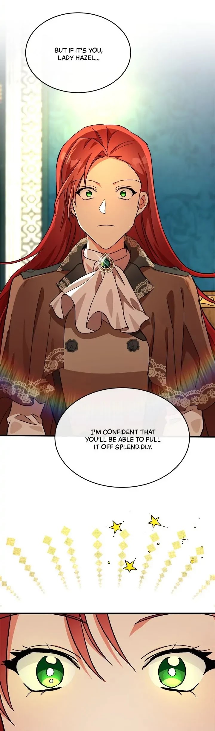 The Villainess Lives Twice Chapter 105 page 19 - Chapter 105