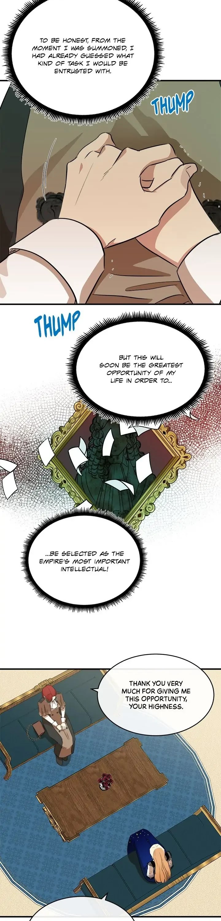 The Villainess Lives Twice Chapter 105 page 21 - Chapter 105