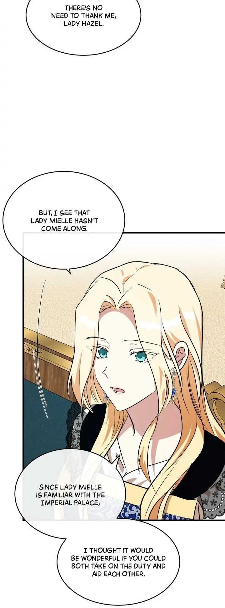 The Villainess Lives Twice Chapter 105 page 22 - Chapter 105