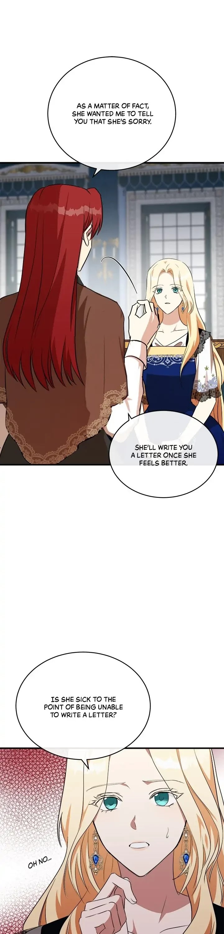 The Villainess Lives Twice Chapter 105 page 24 - Chapter 105