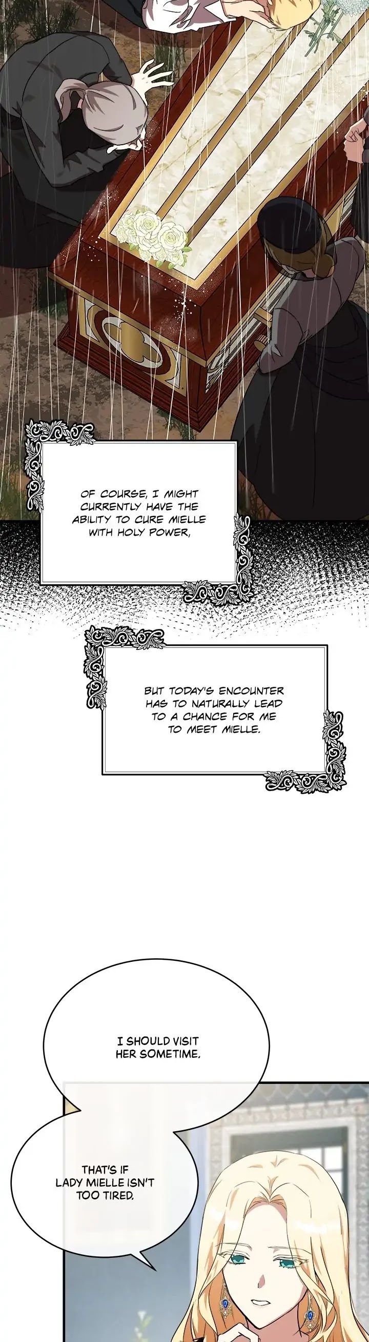 The Villainess Lives Twice Chapter 105 page 27 - Chapter 105