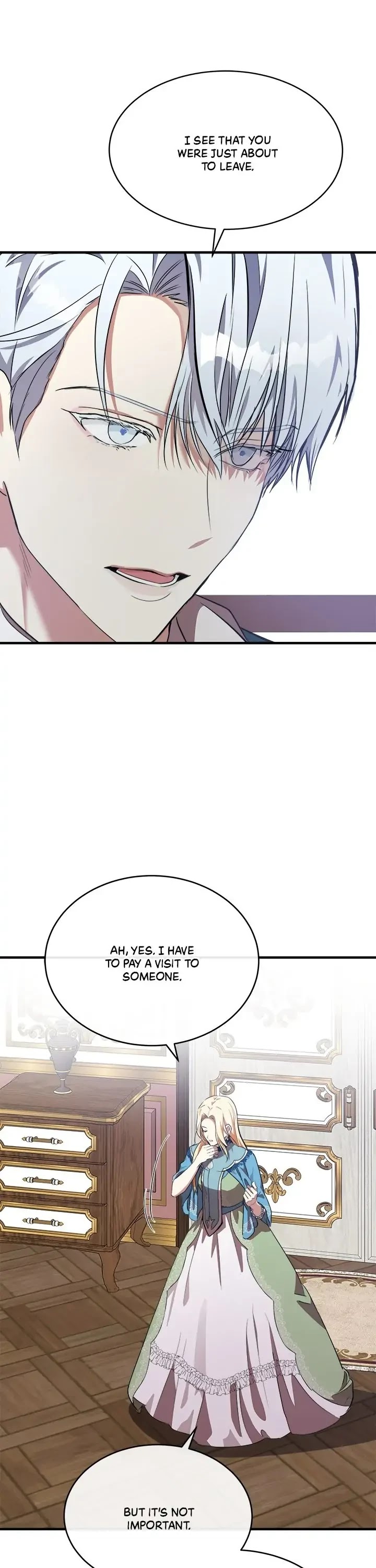 The Villainess Lives Twice Chapter 105 page 32 - Chapter 105