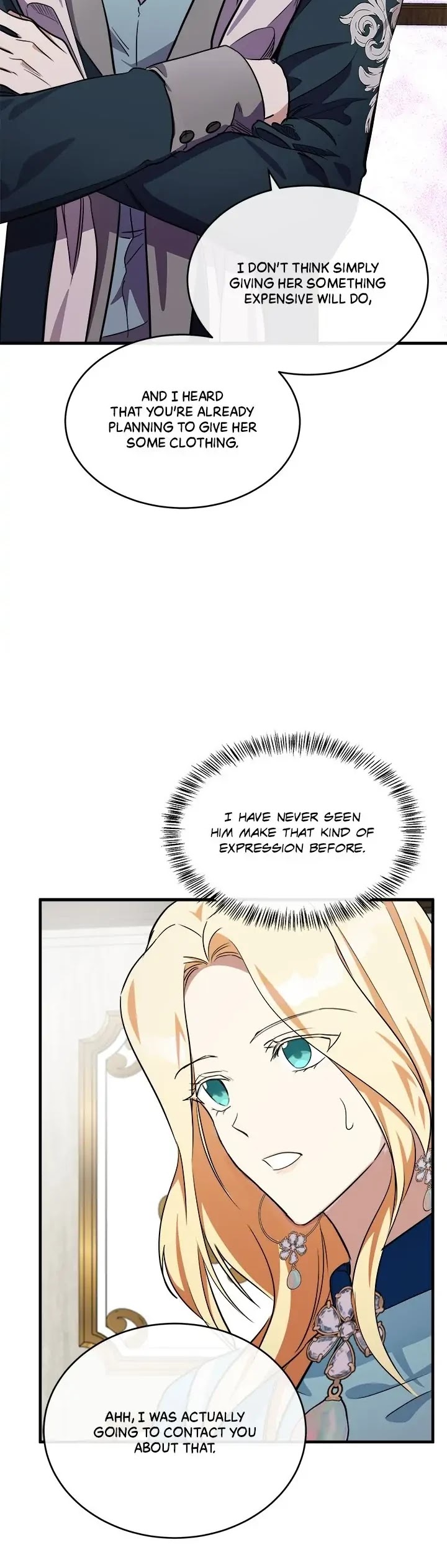 The Villainess Lives Twice Chapter 105 page 34 - Chapter 105