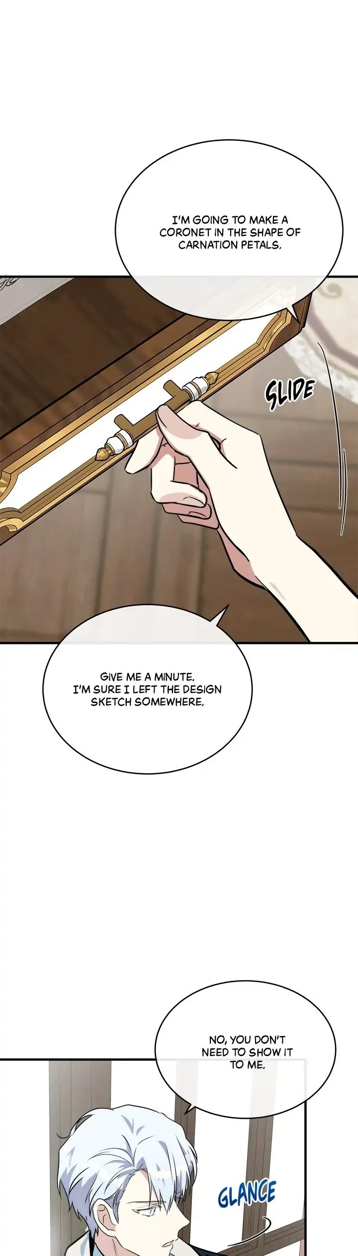 The Villainess Lives Twice Chapter 105 page 35 - Chapter 105
