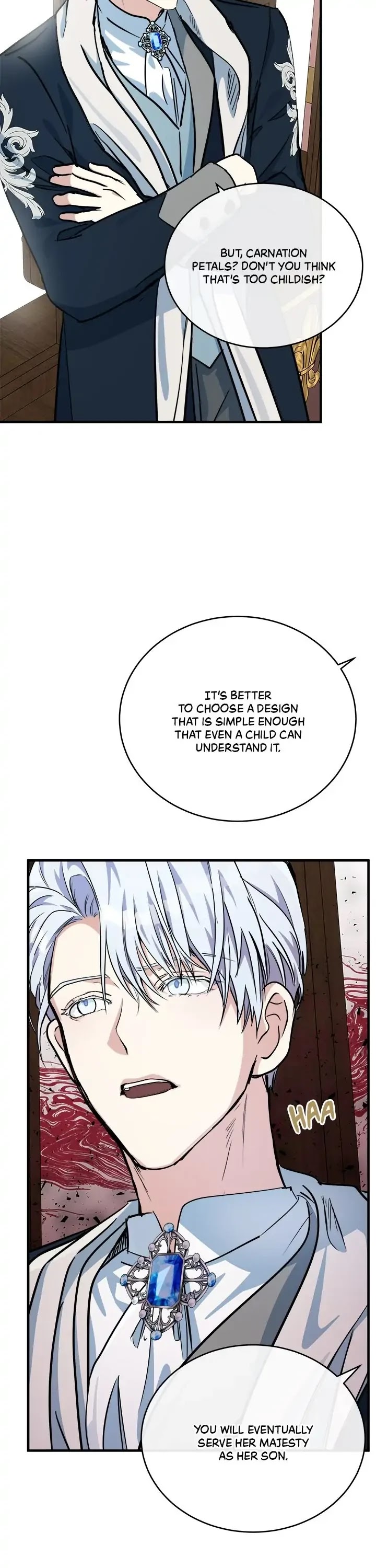 The Villainess Lives Twice Chapter 105 page 36 - Chapter 105