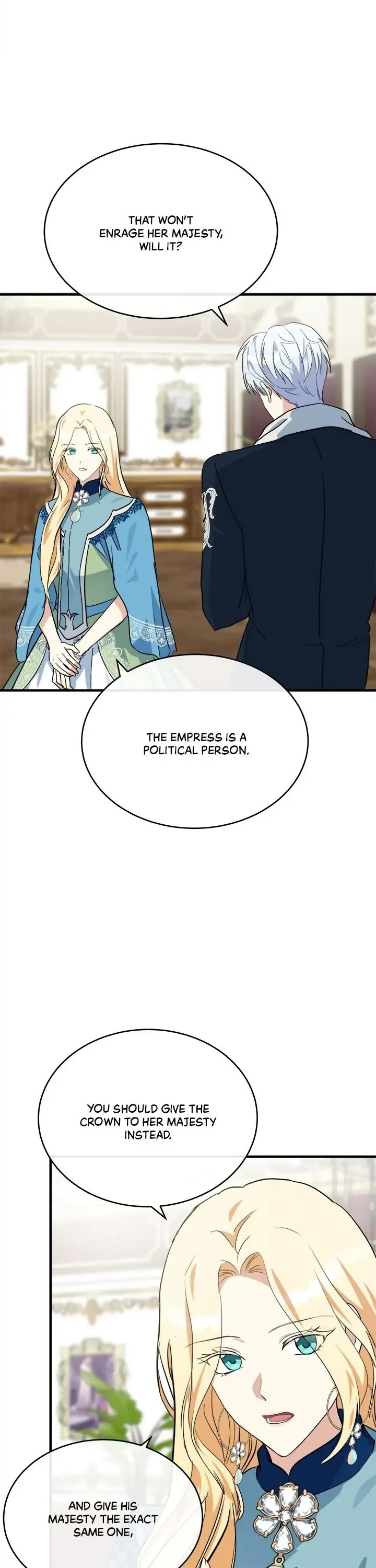 The Villainess Lives Twice Chapter 105 page 37 - Chapter 105