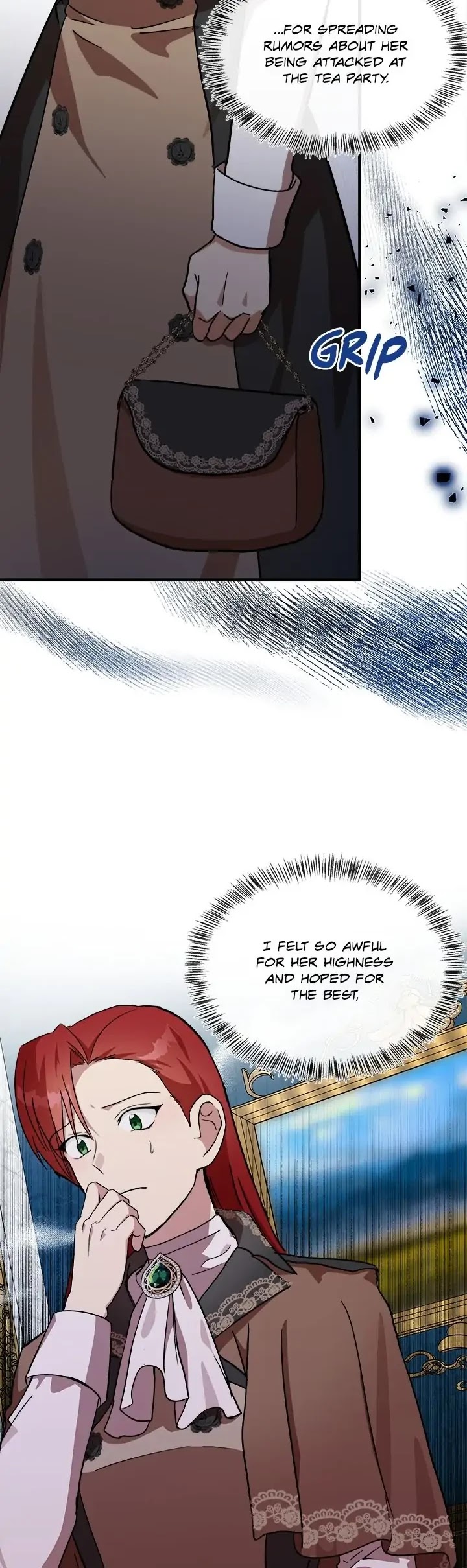 The Villainess Lives Twice Chapter 105 page 4 - Chapter 105