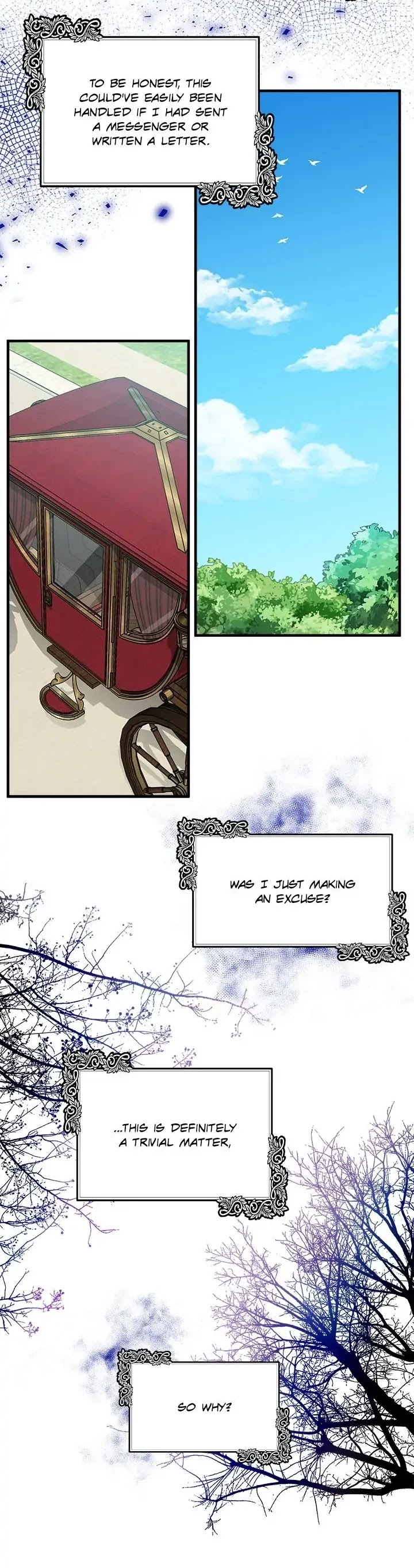 The Villainess Lives Twice Chapter 105 page 42 - Chapter 105
