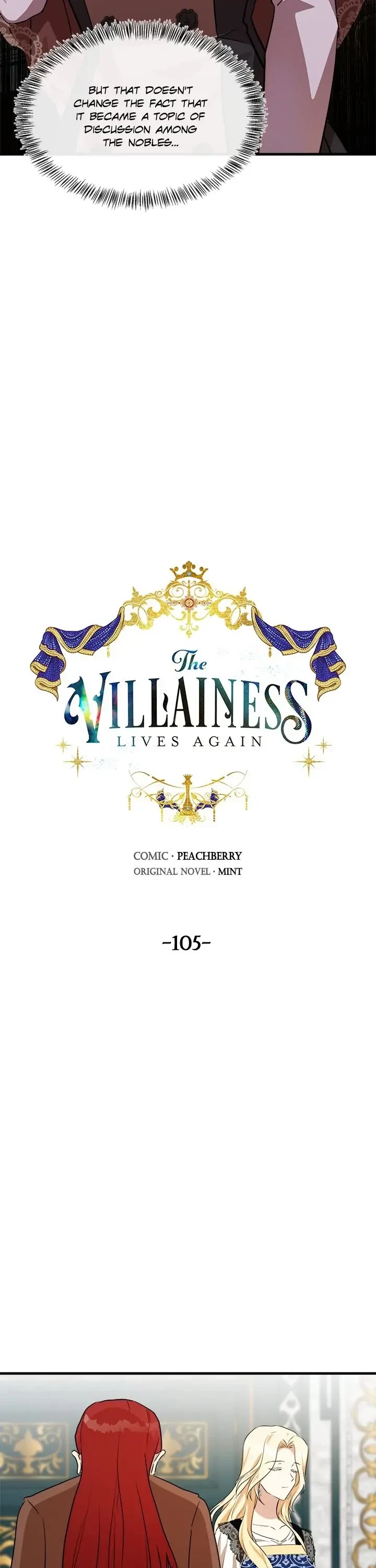 The Villainess Lives Twice Chapter 105 page 5 - Chapter 105