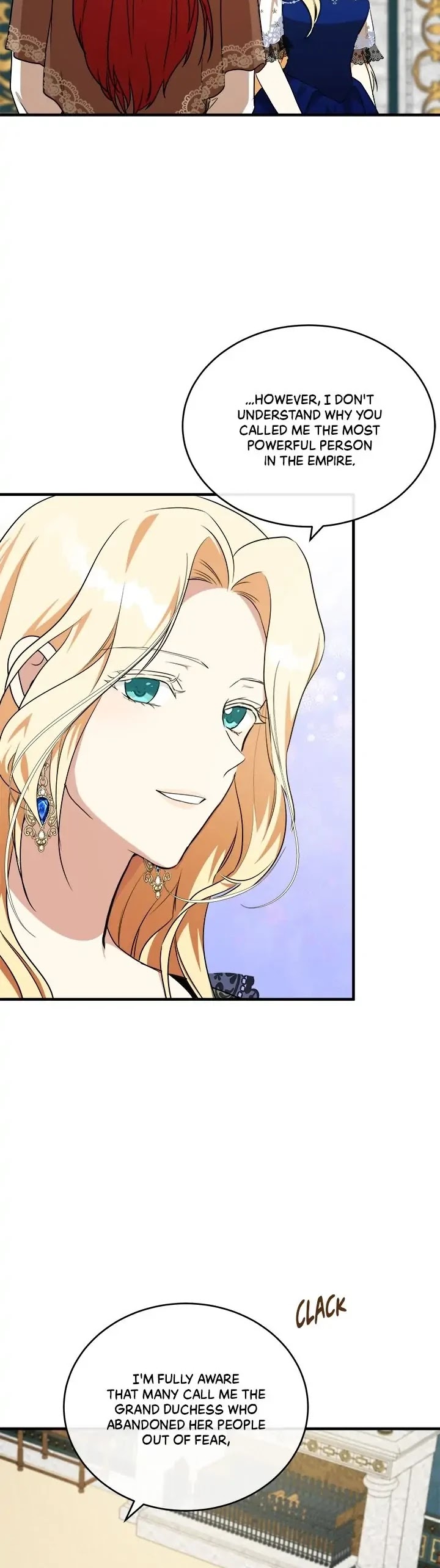 The Villainess Lives Twice Chapter 105 page 6 - Chapter 105