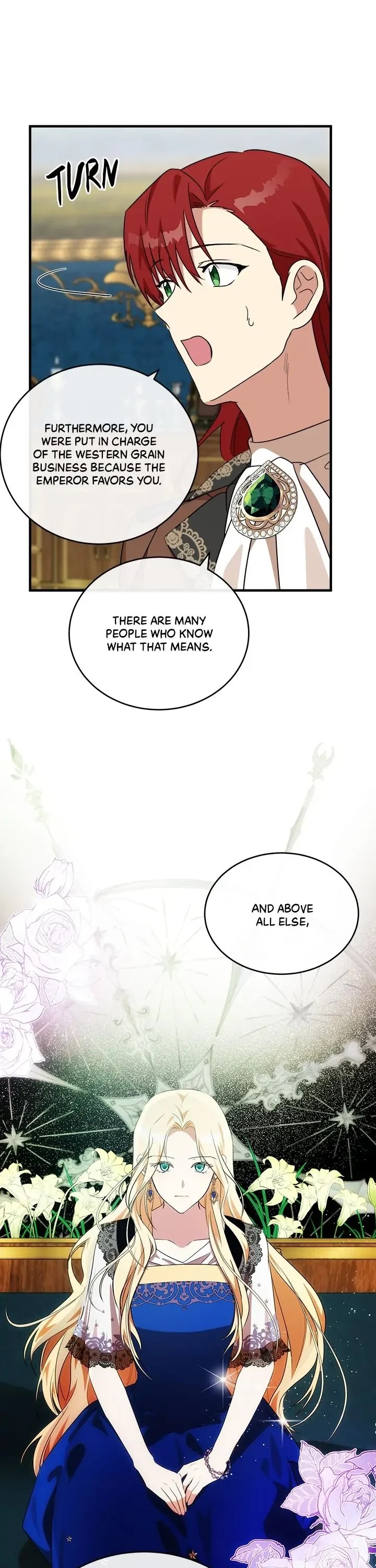 The Villainess Lives Twice Chapter 105 page 8 - Chapter 105