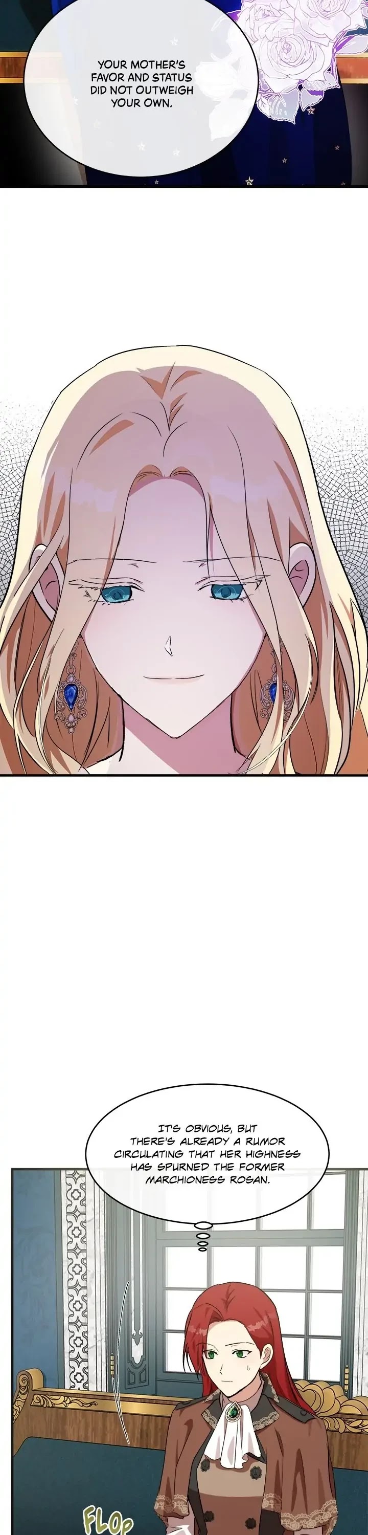 The Villainess Lives Twice Chapter 105 page 9 - Chapter 105