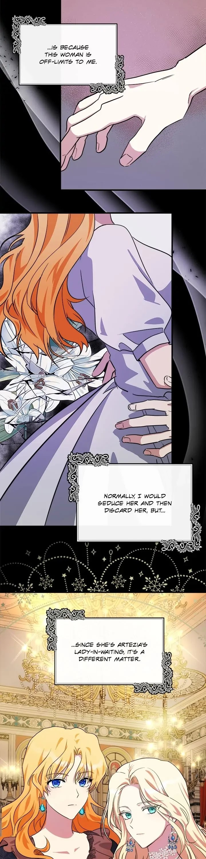 The Villainess Lives Twice Chapter 106 page 13 - Chapter 106