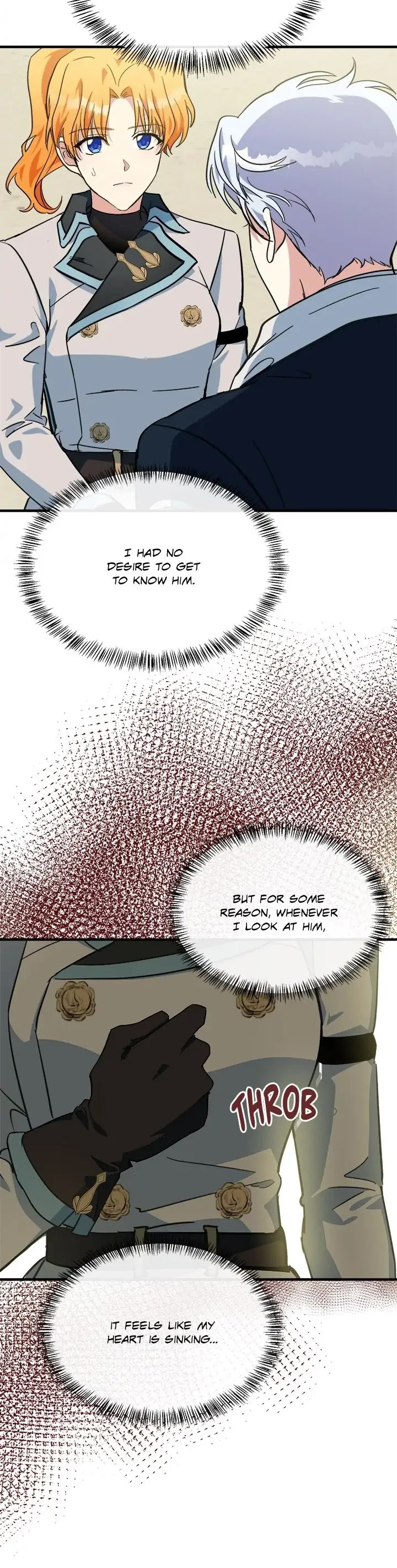 The Villainess Lives Twice Chapter 106 page 18 - Chapter 106