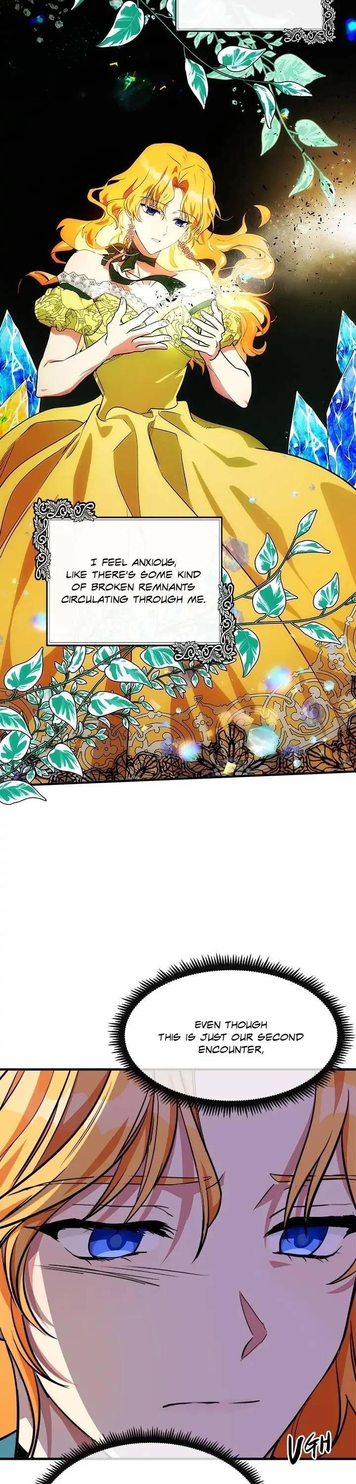 The Villainess Lives Twice Chapter 106 page 20 - Chapter 106