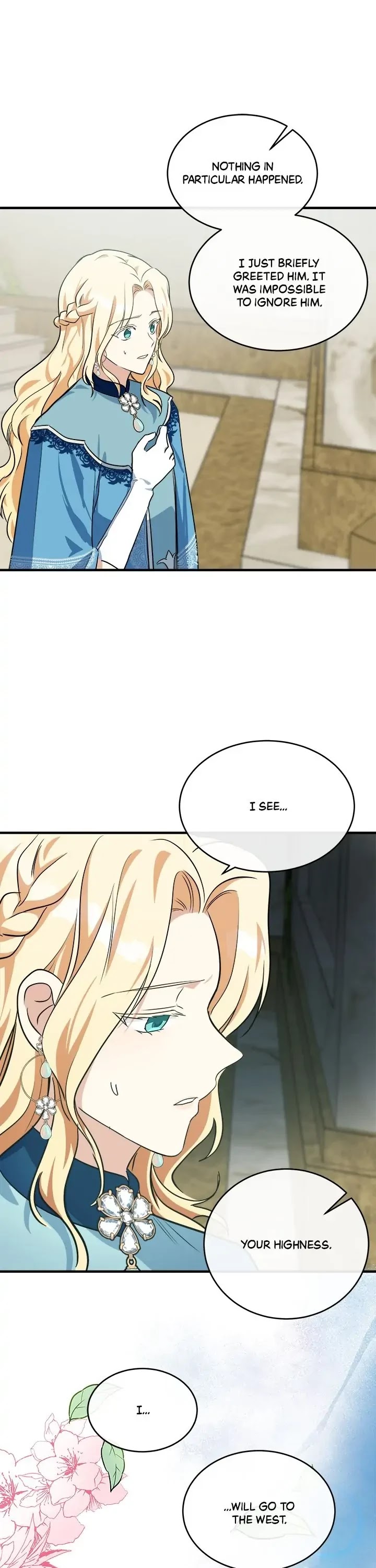 The Villainess Lives Twice Chapter 106 page 31 - Chapter 106