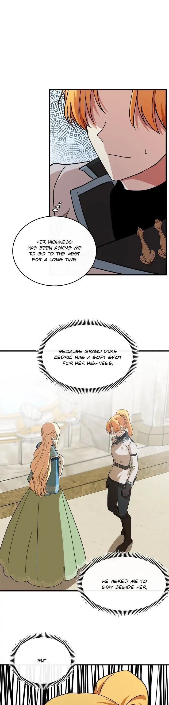 The Villainess Lives Twice Chapter 106 page 33 - Chapter 106