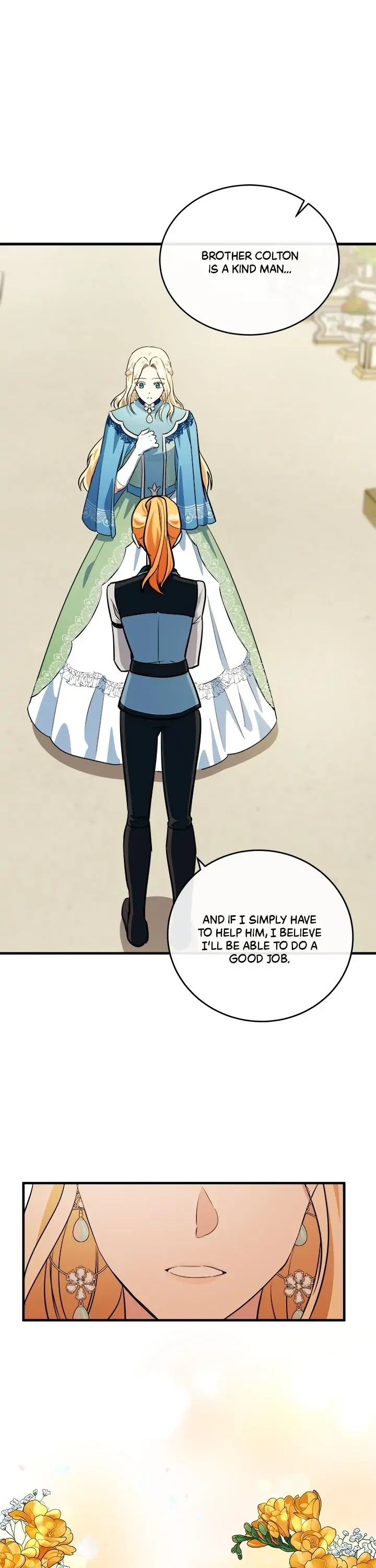 The Villainess Lives Twice Chapter 106 page 35 - Chapter 106