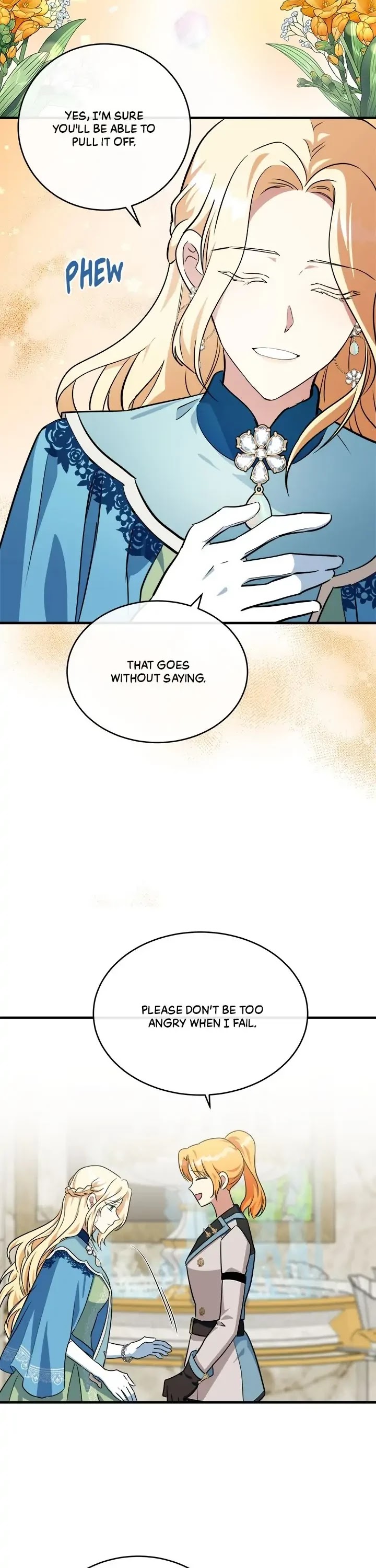 The Villainess Lives Twice Chapter 106 page 36 - Chapter 106