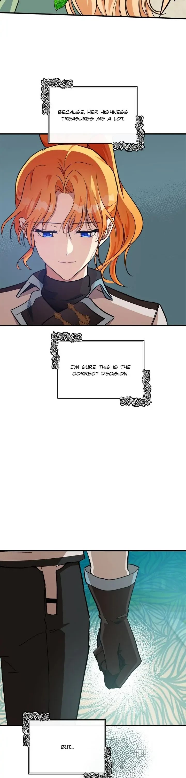 The Villainess Lives Twice Chapter 106 page 40 - Chapter 106