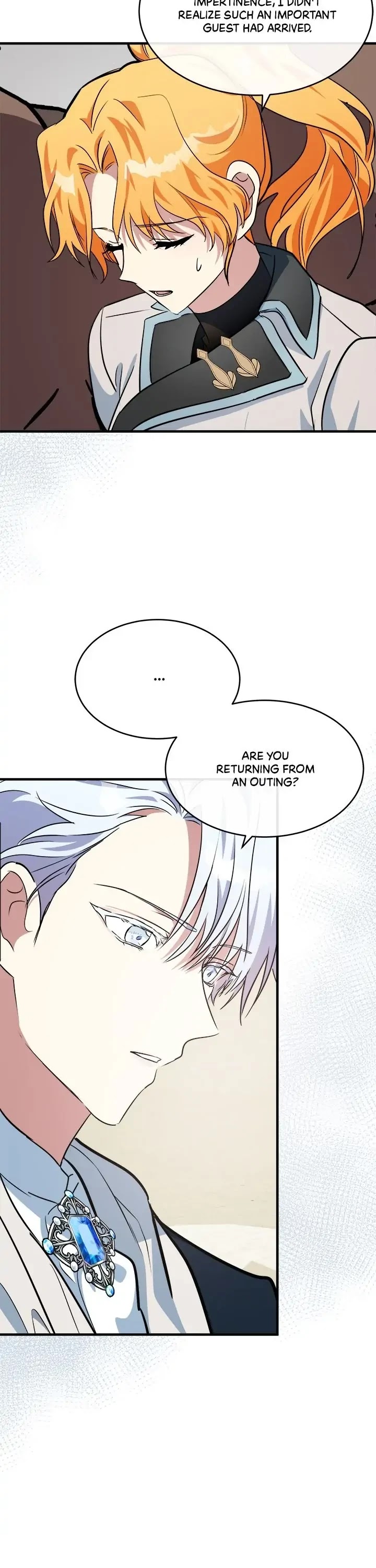 The Villainess Lives Twice Chapter 106 page 5 - Chapter 106