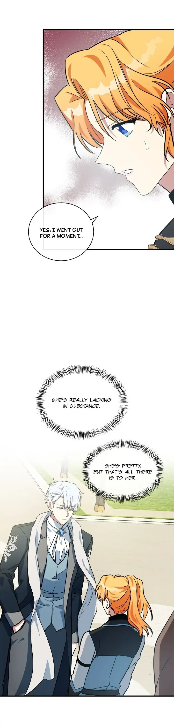 The Villainess Lives Twice Chapter 106 page 6 - Chapter 106