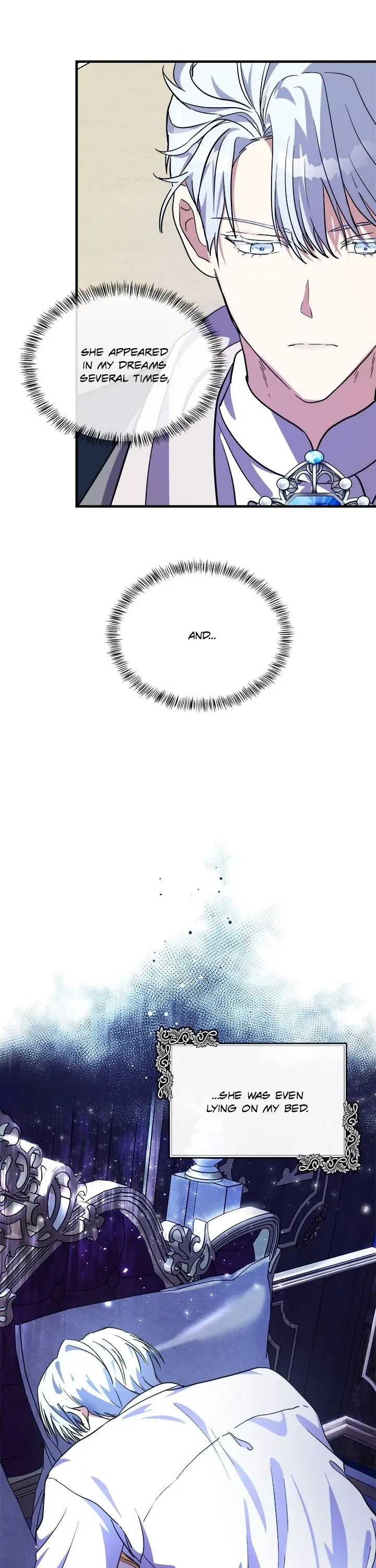 The Villainess Lives Twice Chapter 106 page 9 - Chapter 106