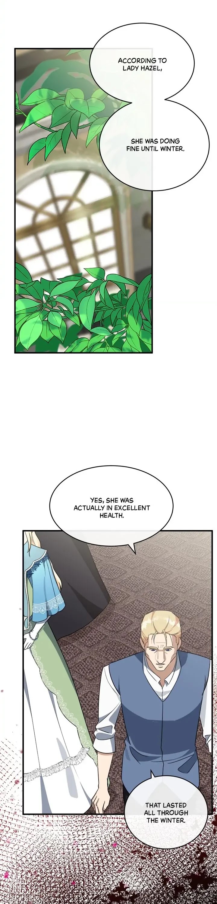 The Villainess Lives Twice Chapter 107 page 10 - Chapter 107