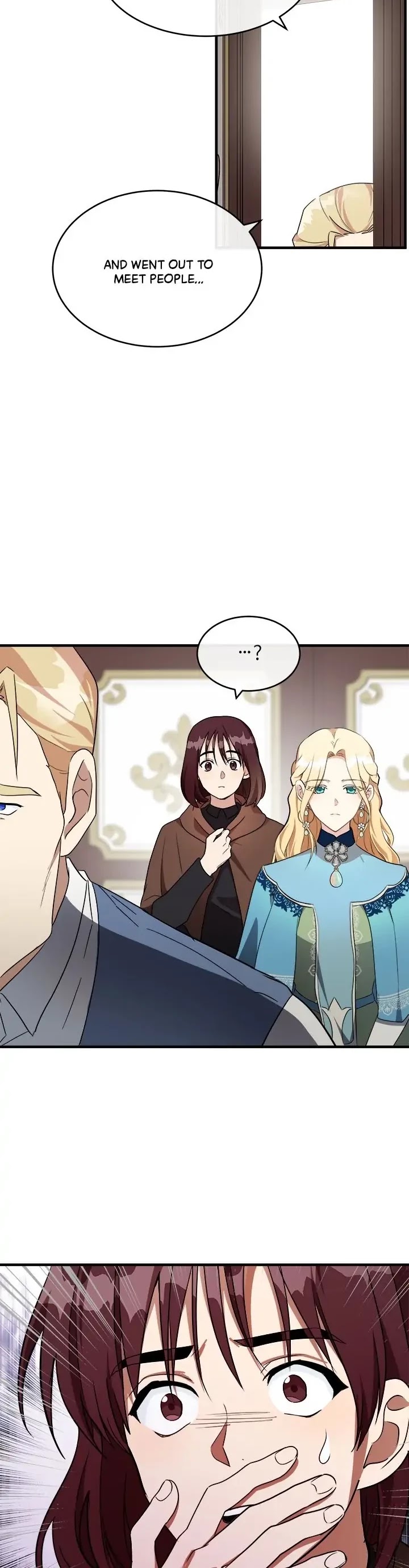 The Villainess Lives Twice Chapter 107 page 12 - Chapter 107