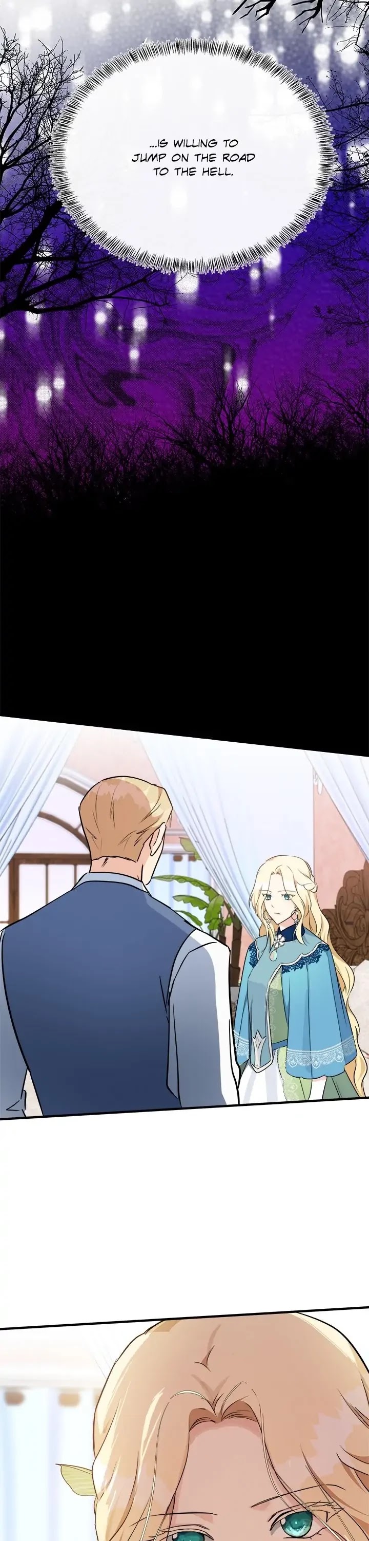 The Villainess Lives Twice Chapter 107 page 21 - Chapter 107