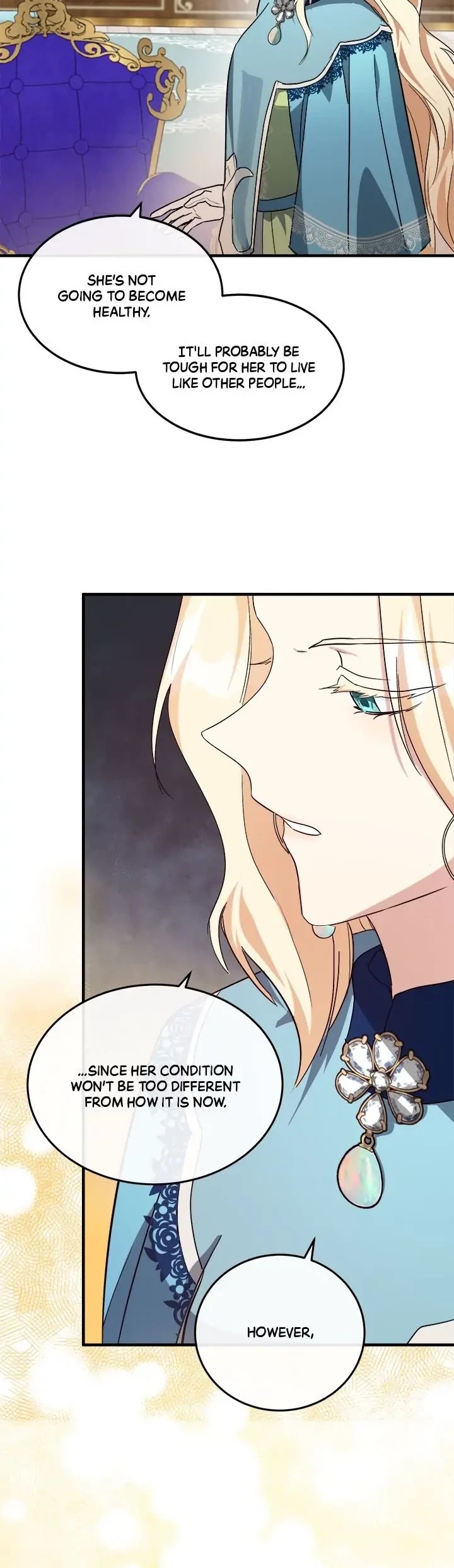 The Villainess Lives Twice Chapter 107 page 23 - Chapter 107