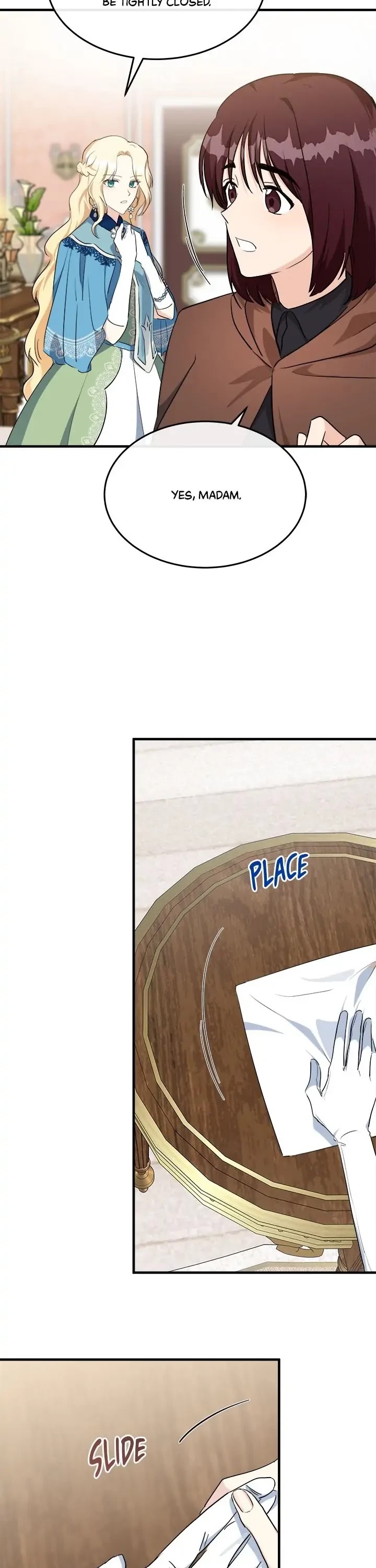 The Villainess Lives Twice Chapter 107 page 29 - Chapter 107