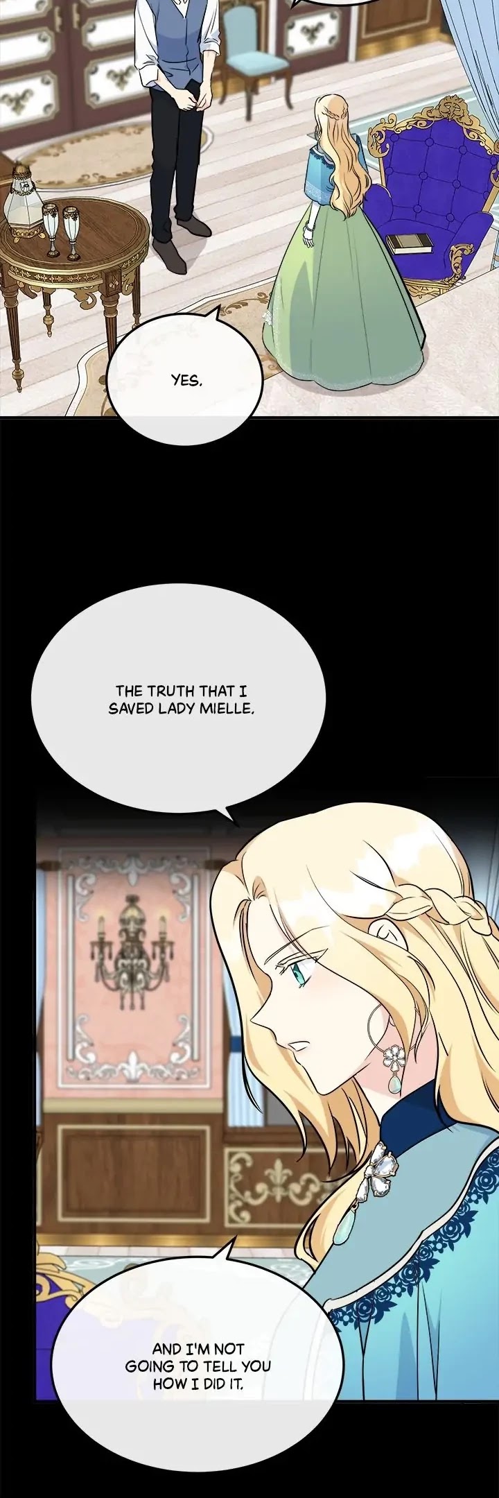 The Villainess Lives Twice Chapter 107 page 32 - Chapter 107