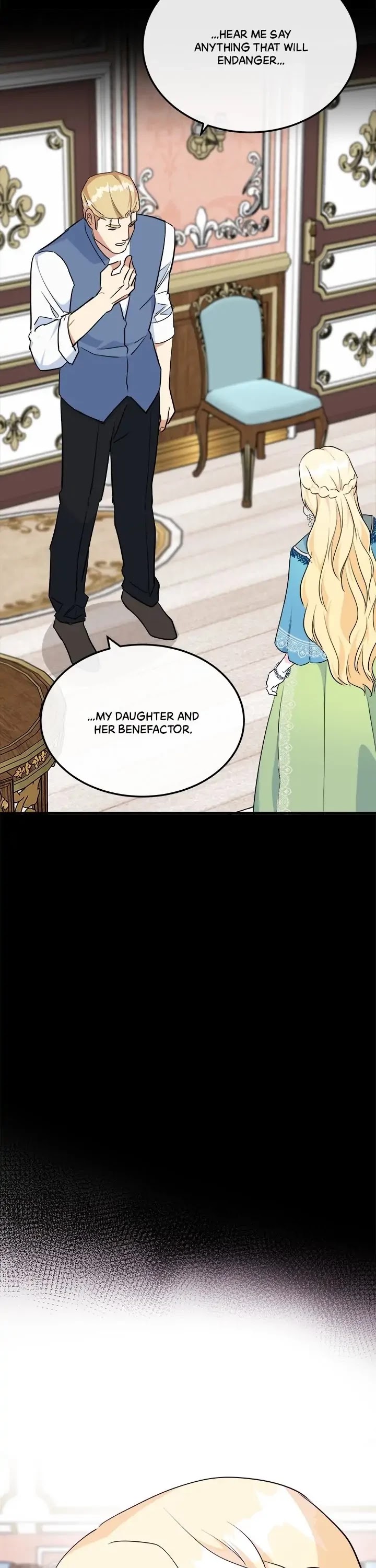 The Villainess Lives Twice Chapter 107 page 34 - Chapter 107