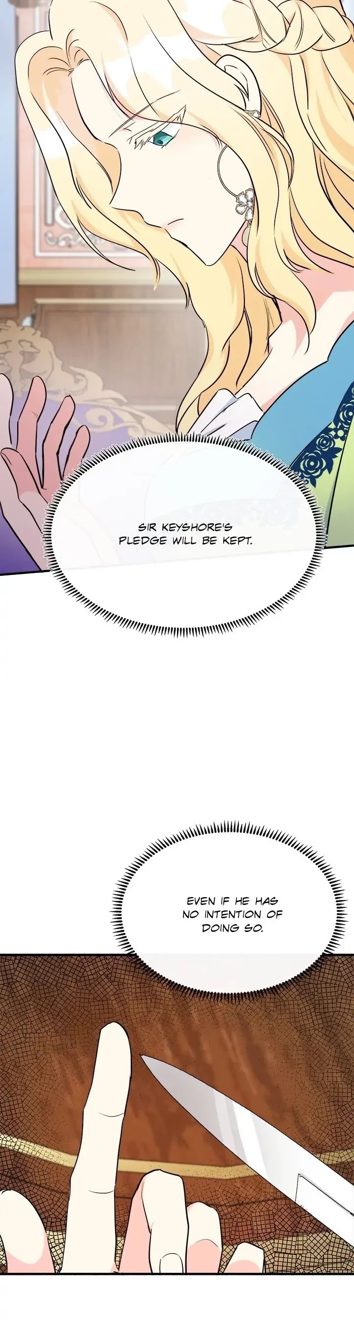 The Villainess Lives Twice Chapter 107 page 35 - Chapter 107