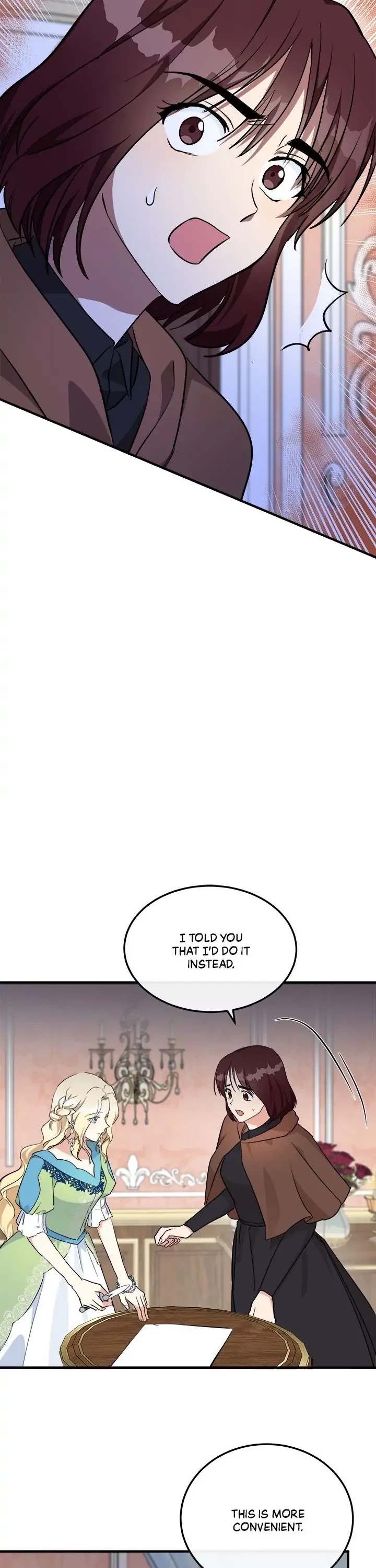 The Villainess Lives Twice Chapter 107 page 37 - Chapter 107