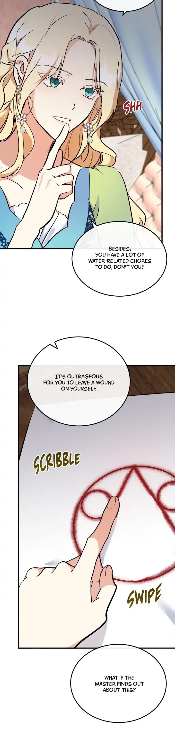 The Villainess Lives Twice Chapter 107 page 38 - Chapter 107